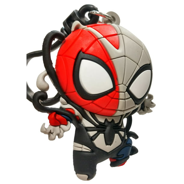 Marvel Venom Collectors Bag Clip Series 1 Venomized Iron Man NEW